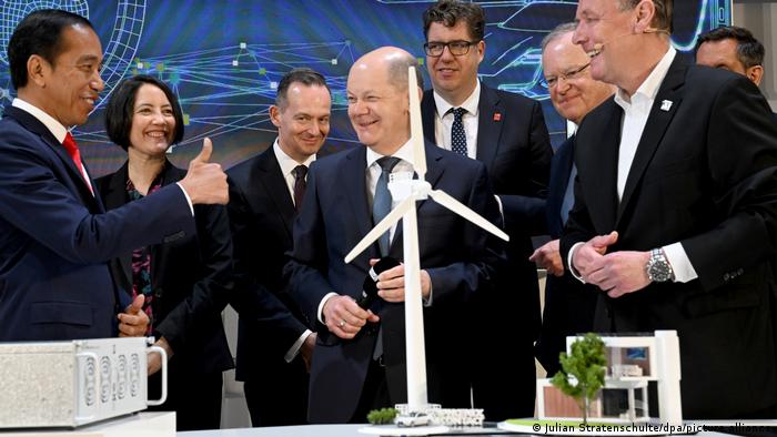 Hannover Messe: Industry demands better conditions | AllInfo