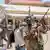 Бійці регулярної армії Судану поблизу бази "Сил швидкого реагування" у місті Порт-Судан, 16 квітня 2023 року