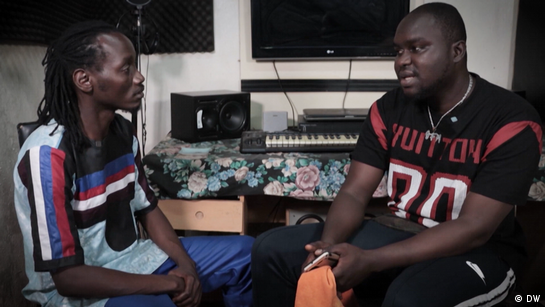 Gambia: The role music plays in political activism – DW – 04/19/2023