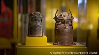 Hamburg Ausstellung „Benin. Geraubte Geschichte“