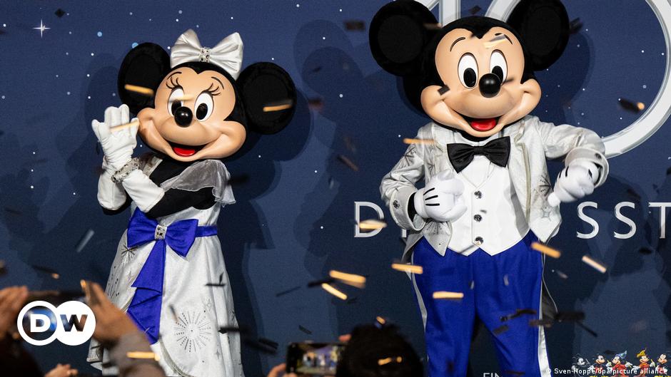 Weltkonzern Disney: 100 Jahre Zeichentrick