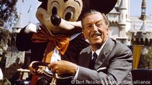 Walt-Disney-Ausstellung in München