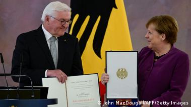 Germany debates Angela Merkel's legacy – DW – 04/17/2023