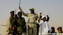 两派领袖斗争 苏丹内乱死伤惨重