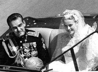 Prince Rainier Of Monaco Dies Europe News And Current Affairs From Around The Continent Dw 06 04 2005