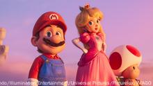 Rekordbrecher: Der Super Mario Bros. Film