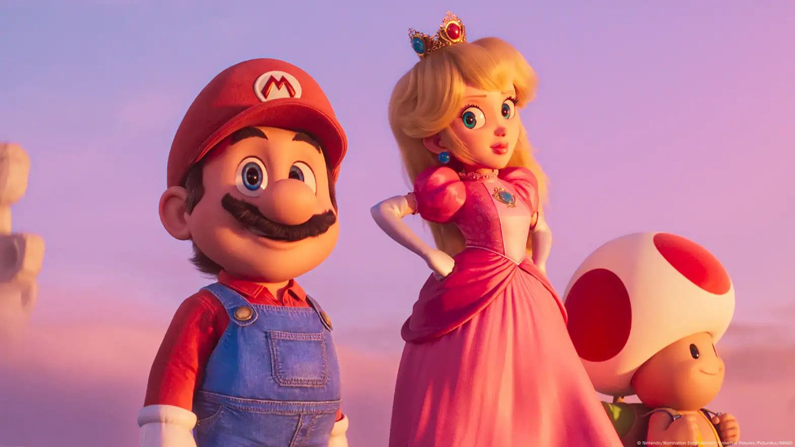 Box Office: 'Super Mario Bros' Karting Past $400 Million, 'Evil