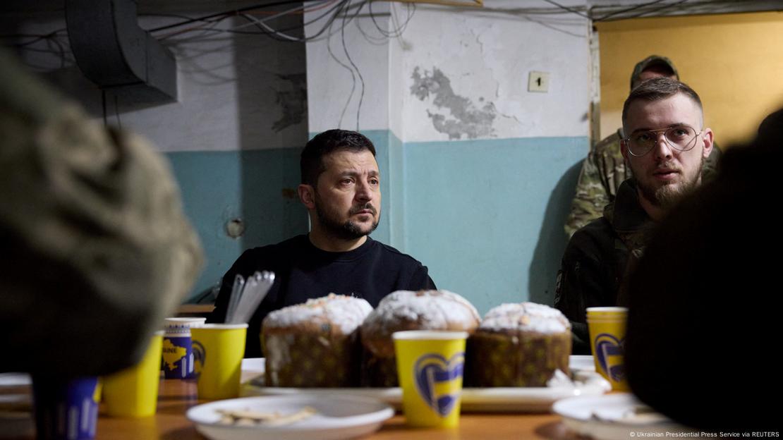 Володимир Зеленски
