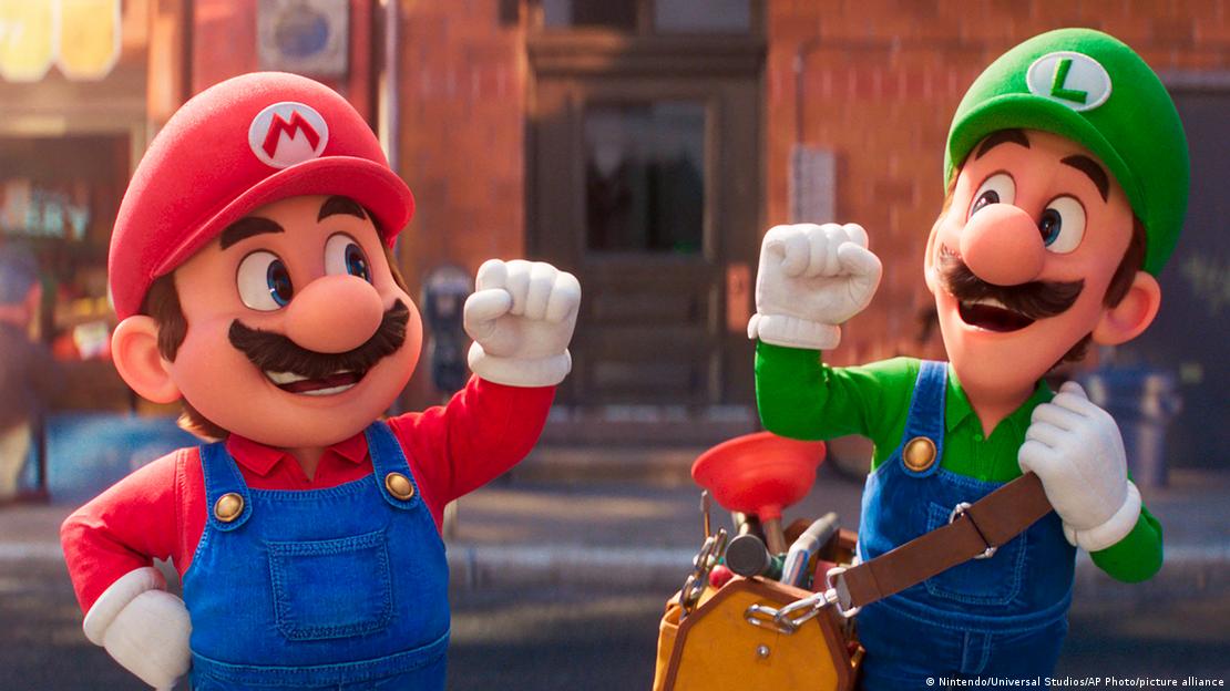 A influência de Super Mario nos jogos contemporâneos