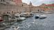 Basura plástica en costas de Croacia Basura plástica en costas de Croacia