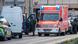 Карета скорой на месте нападения на посетителей фитнес-студии в Дуйсбурге Карета скорой на месте нападения на посетителей фитнес-студии в Дуйсбурге
