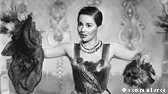 Johanna von Koczian im Film Viktor und Viktoria aus dem Jahr 1957