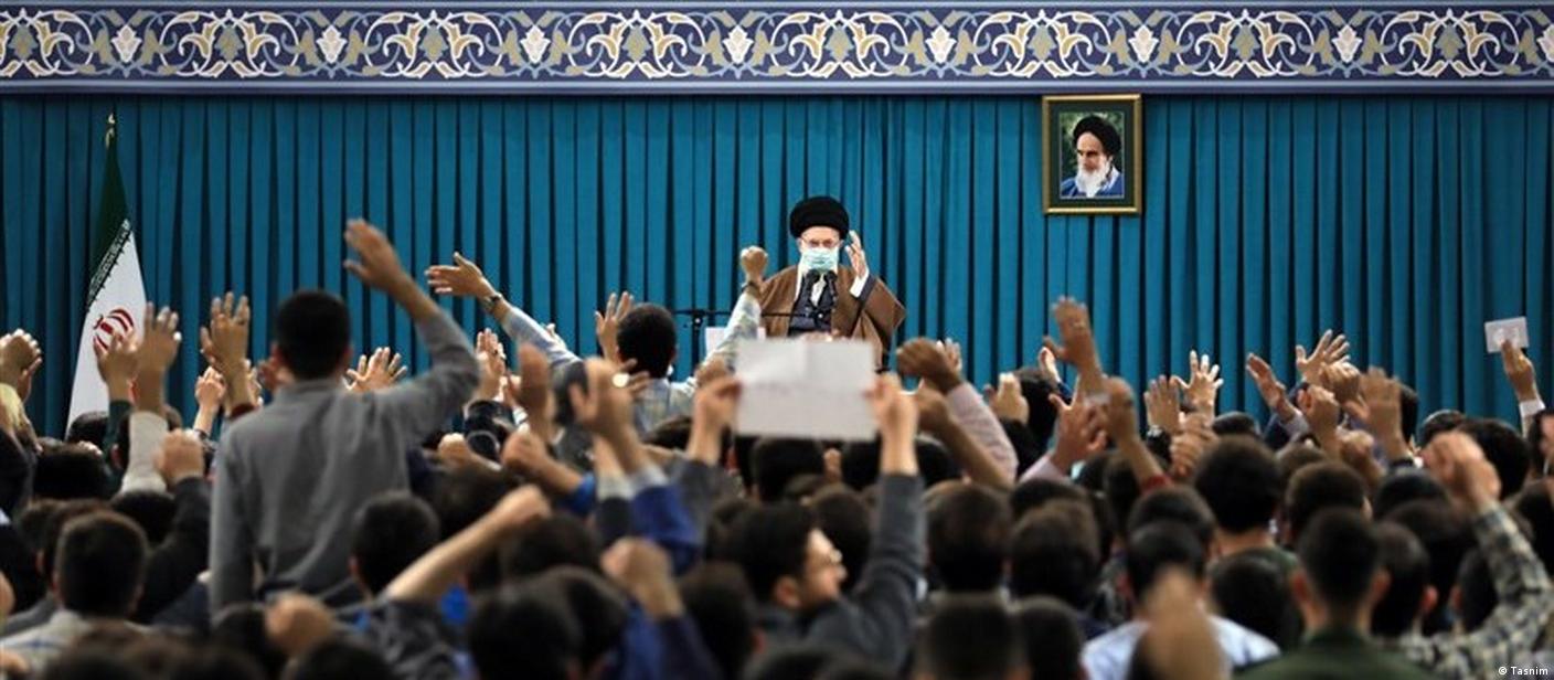 علی خامنه‌ای، رهبر جمهوری اسلامی ایران