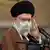 علی خامنه‌ای رهبر جمهوری اسلامی (عکس از آرشیو)