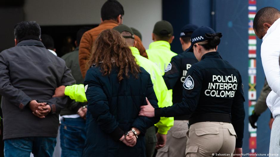 Interpol: Drugs worth billions seized in Latin America – DW – 04/19/2023 - Vimarsana News