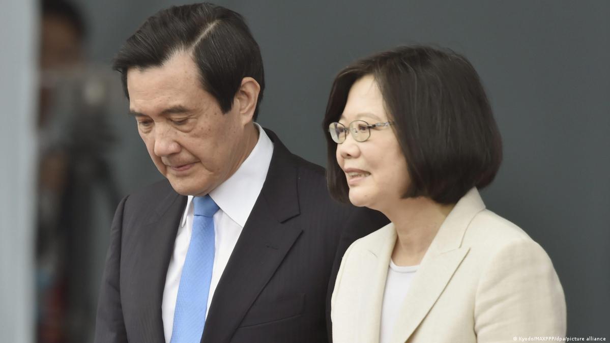 客座评论：十月十日是谁的国庆日？