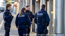 Verdacht auf islamistisches Motiv bei Duisburger Messerangriff