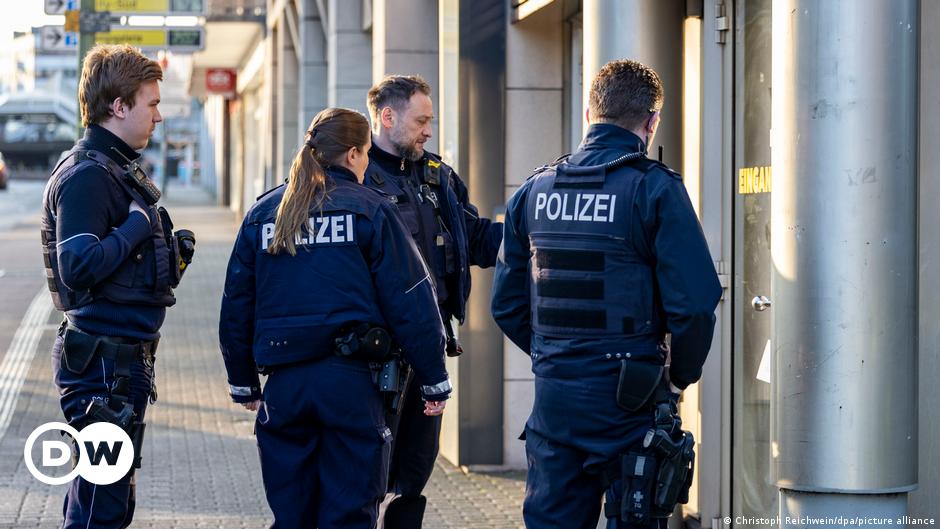 Verdacht auf islamistisches Motiv bei Duisburger Messerangriff