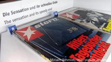 Entregarán falsos diarios de Hitler al Archivo Federal