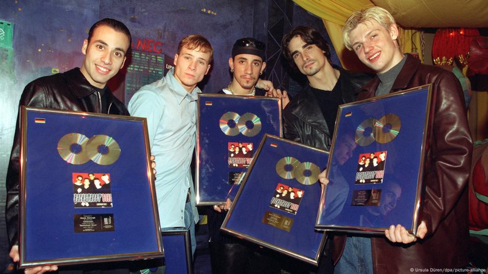 30 years of Backstreet Boys – DW – 04/20/2023