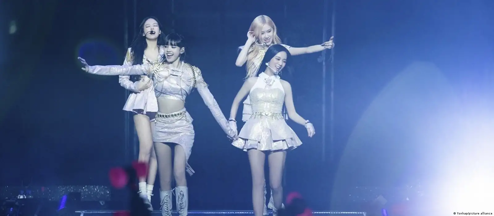 South Korean K-Pop show caught in child exploitation storm