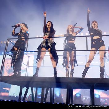 K-pop band Blackpink: A global phenomenon – DW – 04/21/2023