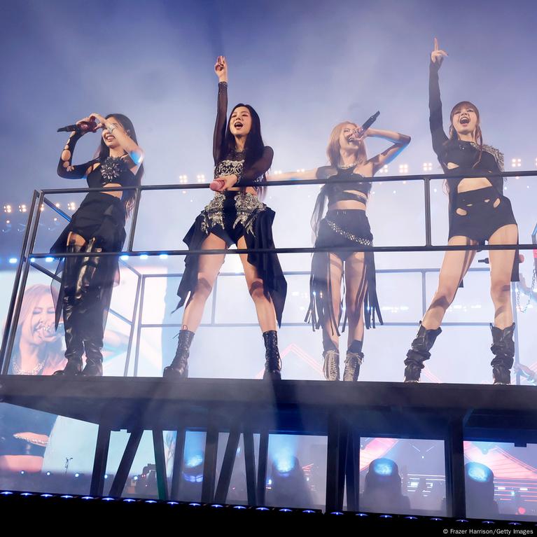 K-pop band Blackpink: A global phenomenon – DW – 04/21/2023