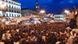 Protesters in Puerta del Sol Protesters in Puerta del Sol