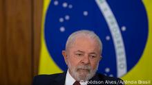 ++++nur zur abgesprochenen Berichterstattung+++
18.04.2023
Copyright: Joédson Alves/ Agência Brasil
