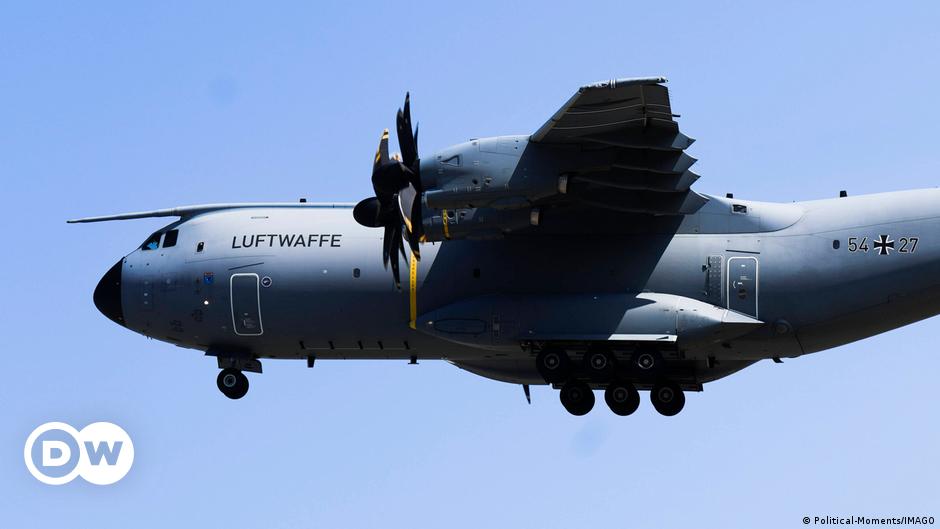 Rettungsmission der Luftwaffe im Sudan abgebrochen
