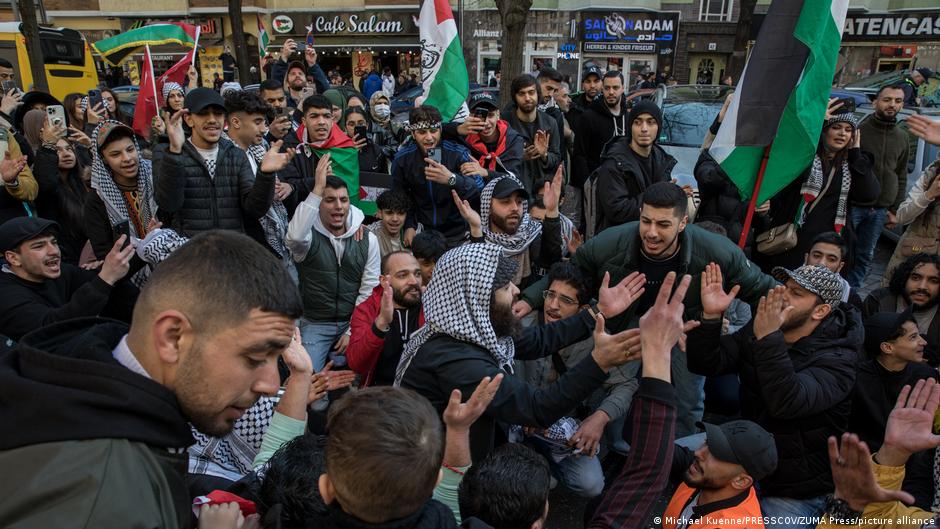 Antisemitizam među muslimanima u Njemačkoj DW 22.04.2023