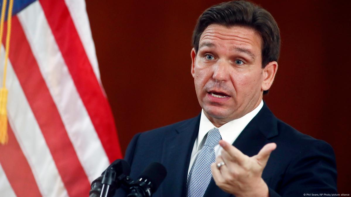 US: DeSantis Announces Presidential Run Amid Twitter Flaws – DW – 05/25 ...