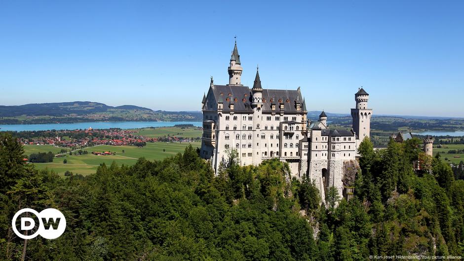 Frau stirbt nach Anschlag nahe Schloss Neuschwanstein – DW – 15.06.2023