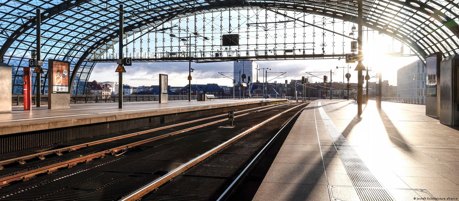 Train Strike Germany 2023 Train Strike Germany 2023