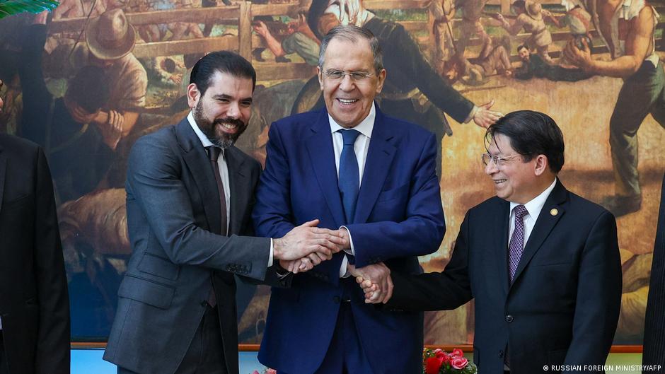 "Nicaragua convertida en una base militar rusa", denuncia opositor