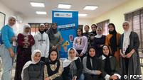 Jordanien Projekt "MIL goes viral" der DW Akademie