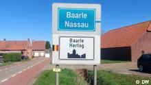 Belgisch-niederländisches Puzzle: Baarle