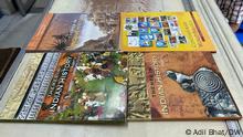 19/04/2023**Images of revised social science textbooks- Adil Bhat (Location -NCERT office)