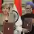 Bundeskanzlerin Merkel und der indische Premierminister Singh (Foto: dapd)