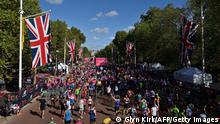 London Marathon einigt sich mit Klimaaktivisten