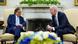 Colombian President Gustavo Petro (left) and US President Joe Biden Colombian President Gustavo Petro (left) and US President Joe Biden