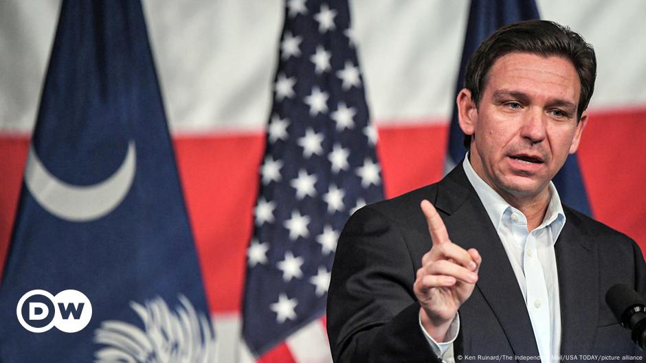 Ron DeSantis ingin mengumumkan pencalonannya sebagai presiden – DW – 24 Mei 2023