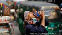 Calor extremo: peligro para miles de millones de personas 