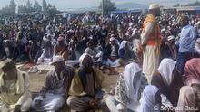 Äthiopien | Feierlichkeiten zu Eid al-Fitr in Sheger