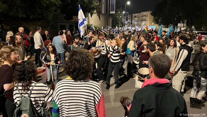 Israel | Proteste gegen die Justizreform