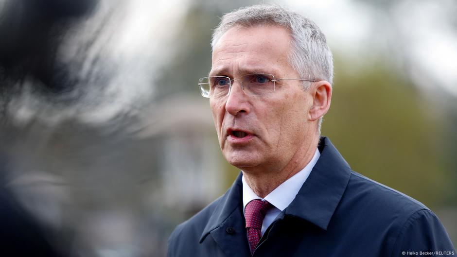 Stoltenberg sees “progress” in the Ukrainian counterattack – DW – 06/13/2023