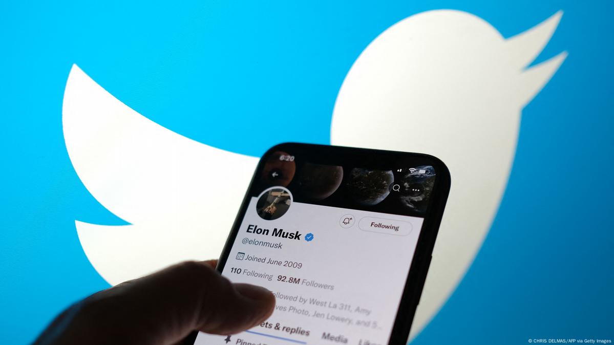 Twitter ввел временные ограничения по числу доступных постов – DW –  02.07.2023