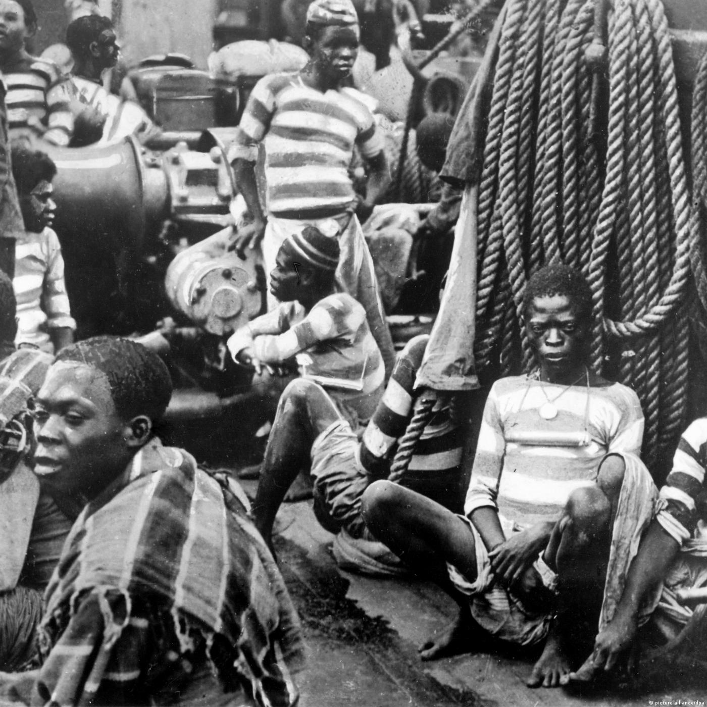 La Mémoire du monde est aussi celle des esclaves