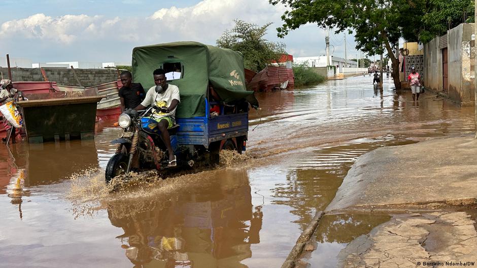 Africa's crises fall out of focus as global attention drifts – DW – 01/14/2024 - Vimarsana News