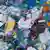 Πλαστικά απορρίματα μολύνουν τις θάλασσες